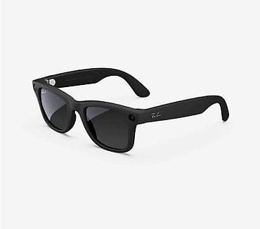 Rayban Meta Weryfarer gen 1
Подмасло