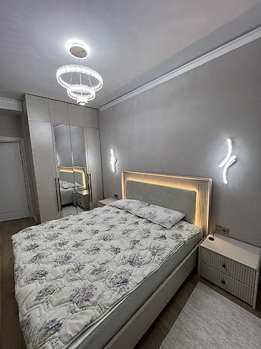 чаткал: 2 бөлмө, Менчик ээси, Чогуу жашоосу жок, Толугу менен эмереги бар — 9