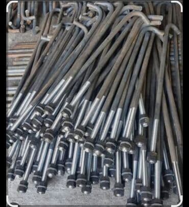 сварка выезд: Анкерные болты,фундаментальные болты,м16-м30 разной размеры под заказ — 2
