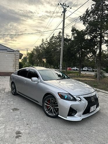 lexus ls430: Lexus GS: 2006 г., 3.5 л, Автомат, Бензин, Седан — 3