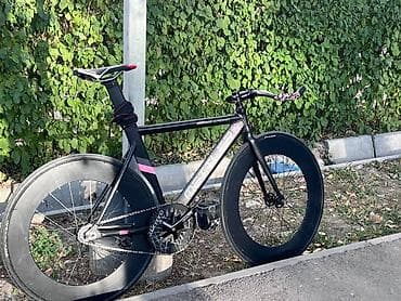 trinx m1000pro: Городской велосипед, Рама L (172 - 185 см), Б/у — 3