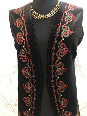 прокат мужских костюмов [возьми на прокат] бишкек фото: Жилет размер 46-48-50 — 3