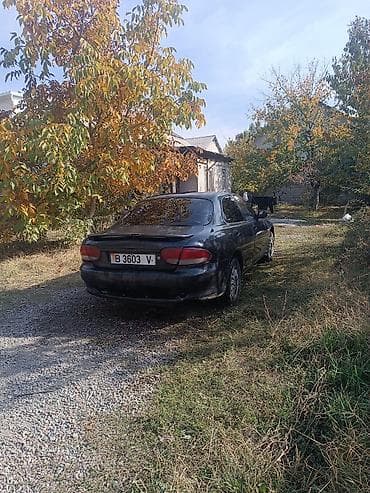 ауди а6 с: Mazda XEDOS 6: 1994 г., 1.6 л, Механика, Бензин, Седан — 4