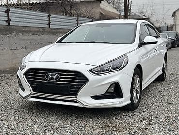sonata 2014: Hyundai Sonata: 2018 г., 2 л, Автомат, Бензин, Седан — 1