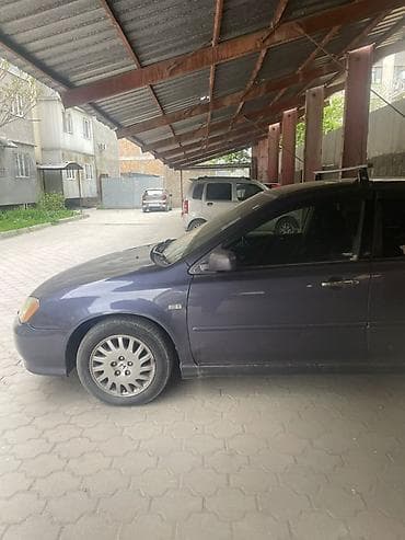 срв 4: Honda Avancier: 2003 г., 2.3 л, Автомат, Бензин — 2