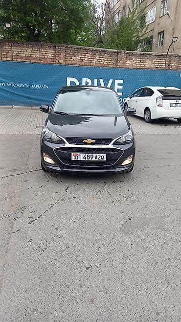 step wgn: Chevrolet Spark: 2019 г., 1 л, Автомат, Бензин, Хэтчбэк — 3