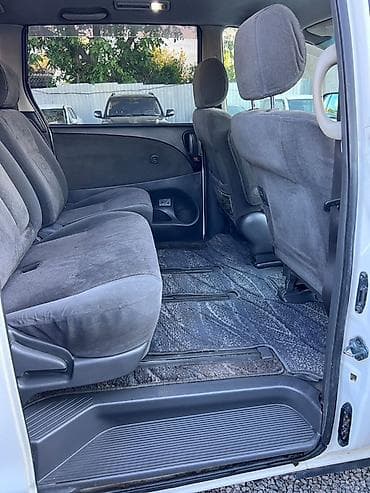 акпп эстима: Toyota Estima: 2003 г., 2.4 л, Автомат, Газ, Минивэн — 7