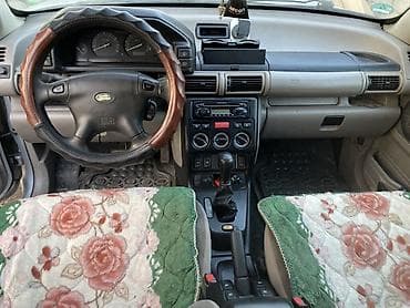 sprinter 4 4: Land Rover Freelander: 2002 г., 2.5 л, Автомат, Бензин, Кроссовер — 6