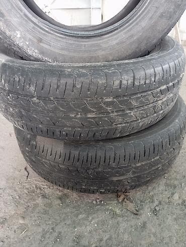 sprinter 2 7: Летние шины 205/65 R15 94H — комплект из 4 шт. - Размер: 205/65 R15 - — 3