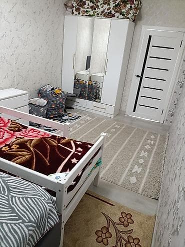 Батирлер: 2 бөлмө, 60 м², Жеке план, 6 кабат, Евроремонт — 7