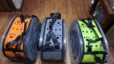 переноска собак: Зоотовары переноска для животных размер 48 32 30 цена 900 сом размер — 26