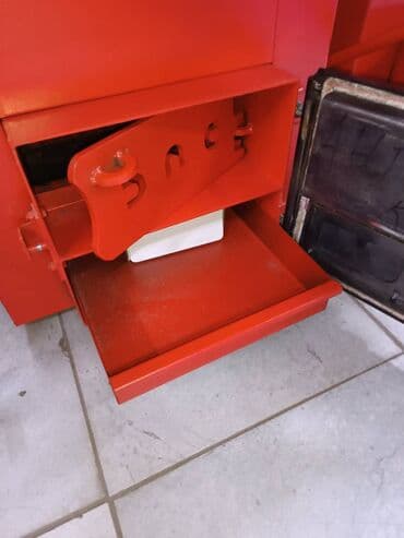 продажа котлов отопления: Котел отопительный 17 кВт Bitherm Умный Котел полуавтоматический — 8