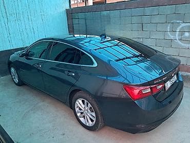 Унаа сатуу: Chevrolet Malibu: 2017 г., 1.5 л, Автомат, Бензин, Седан — 3