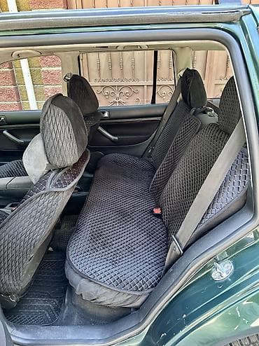 газ авто: Volkswagen Bora: 2000 г., 1.6 л, Автомат, Бензин, Универсал — 9