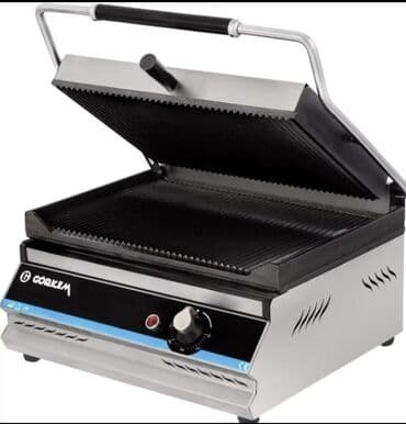 оборудование для шаурма: Аппараты для гамбургеров — 7