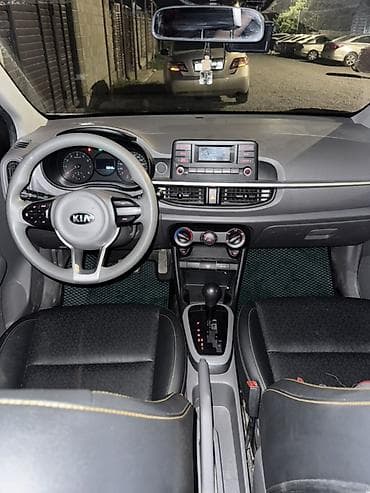 mazda cronos: Kia Morning: 2020 г., 1 л, Автомат, Бензин, Хэтчбэк — 7