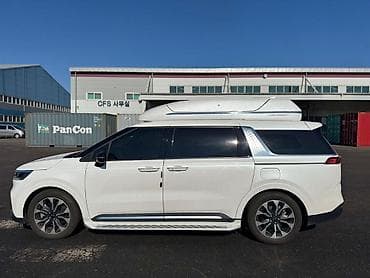 на карнивал: Kia Carnival: 2022 г., Минивэн — 8