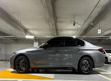 5: BMW 5 series: 2022 г., Седан — 10