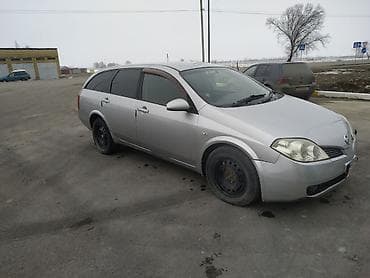 e32 bmw: Nissan Primera: 2001 г., 2 л, Автомат, Бензин, Универсал — 2