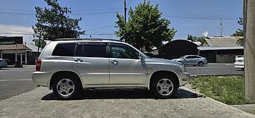 клюгер: Toyota Kluger: 2001 г., 2.4 л, Автомат, Газ, Хэтчбэк — 1