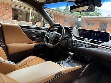 Унаа: Lexus ES: 2018 г., 2.5 л, Автомат, Гибрид, Седан — 10