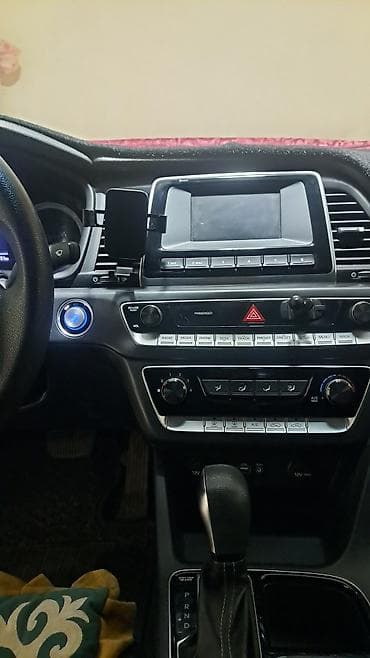 bmw gs: Hyundai Sonata: 2018 г., 2 л, Автомат, Газ, Седан — 3