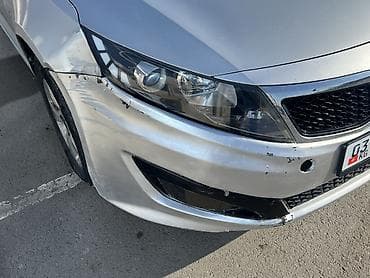 golf 2 8: Kia K5: 2010 г., 2 л, Типтроник, Газ, Седан — 9