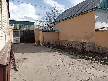 дом с бизнесом: Г.Каракол Токтогула / Кадырова 1линия можно рассмотреть под бизнес — 4