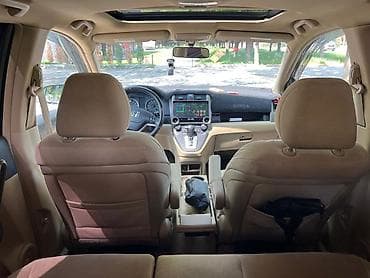 на срв 3: Honda CR-V: 2009 г., 2.4 л, Автомат, Бензин, Кроссовер — 5