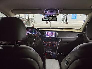e60 m5: Kia K5: 2018 г., 2 л, Автомат, Газ, Седан — 7