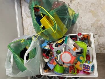 детские машины на аккумуляторе с пультом цена в бишкеке: ОТДАМ ДАРОМ!!! — 2