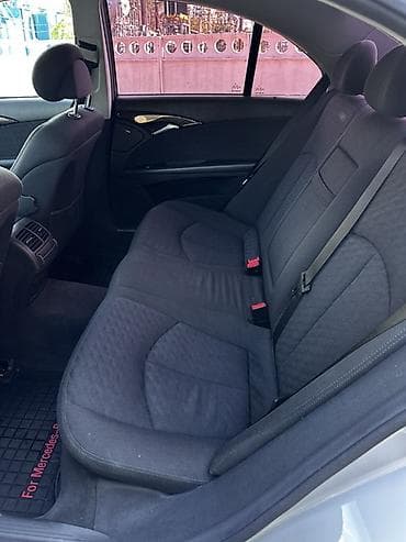 mers e124: Mercedes-Benz E-Class: 2002 г., 2.6 л, Автомат, Бензин, Седан — 5