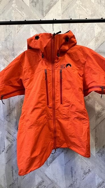 Мужская куртка, XS, S, M, Outerwear, Новый, цвет - Голубой, Самовывоз, Бесплатная доставка — 4