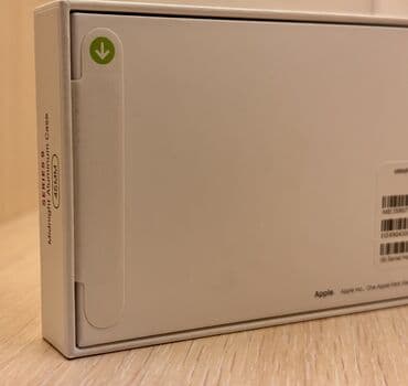 айпод нано цена: Продаю НОВЫЕ Apple watch series 9 45mm midnight aluminum. ❌Обмена — 8