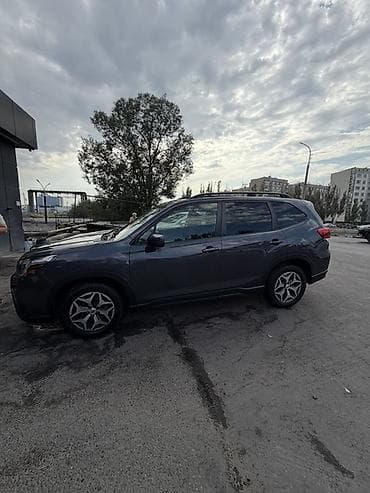 форостер 2002: Subaru Forester: 2020 г., 2.5 л, Вариатор, Бензин, Кроссовер — 2
