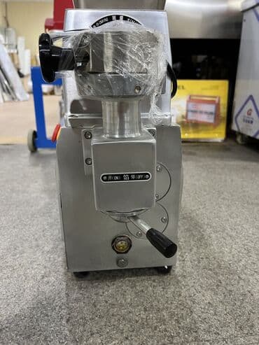 эт станок: Получили пельменный аппарат JGT 60 Производительность 3600 штук в час — 3