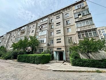 Батирлер: 3 бөлмө, 79 м², 105-серия, 1 кабат, Евроремонт — 1