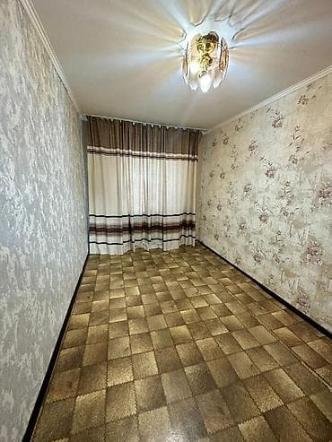 1к 4 мкрн: 2 комнаты, 43 м², 104 серия, 1 этаж, Старый ремонт — 6