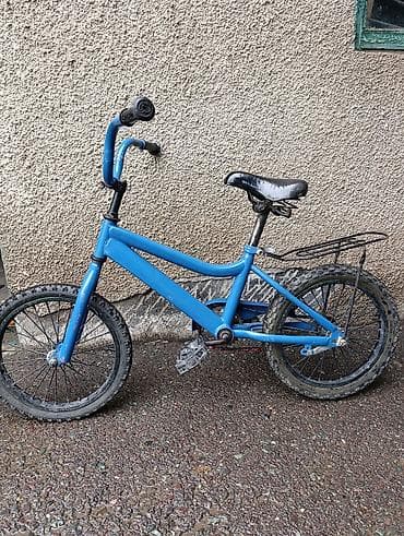 фикс диска: Детский велосипед, 2-колесный, 4 - 6 лет — 1