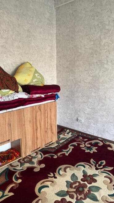 бишкек батир: 1 бөлмө, Тиричилик техникасы, Домофон, Жайлашуу күнү-түнү — 11