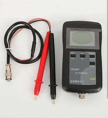 куплю электроды уони: Тестер,измеритель внутреннего сопротивления и напряжения аккумуляторов — 1