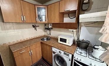 3 комнаты, 61 м², 4 мкр 104 серия, 2 этаж, Свежий ремонт — 6