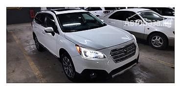 Subaru Outback: 2016 г., Вариатор, Бензин, Универсал