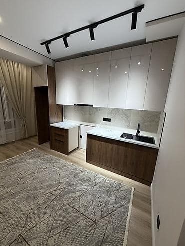 Квартиры: 1 комната, 42 м², 5 этаж — 6