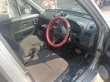 Унаа сатуу: Nissan Cube: 2001 г., 1.3 л, Автомат, Бензин, Хетчбек — 8