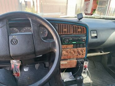 купить фольксваген поло в бишкеке: Volkswagen Passat: 1992 г., 2 л, Механика, Газ, Универсал — 3