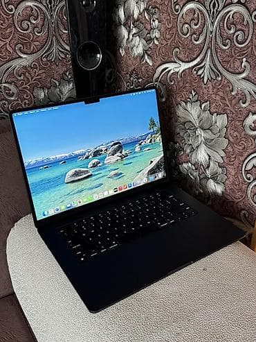 macbook m3 max: Для программирования, Б/у, Apple M3, ОЗУ, RAM: 8 ГБ, В рассрочку — 5