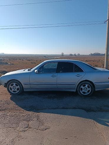 полики на мерседес w210: Mercedes-Benz E-Class: 2002 г., Седан — 3