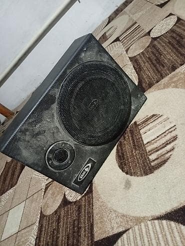 rog ally x: Автомобильный активный сабвуфер в корпусе - Тип: активный сабвуфер — 1