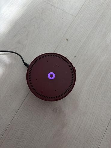 Усилители звука: Умная колонка Яндекс с голосовым помощником «Алиса» (версия — 3